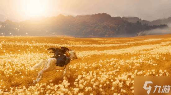 《羊蹄山》地图革新：将比对马岛更加开放、丰富！