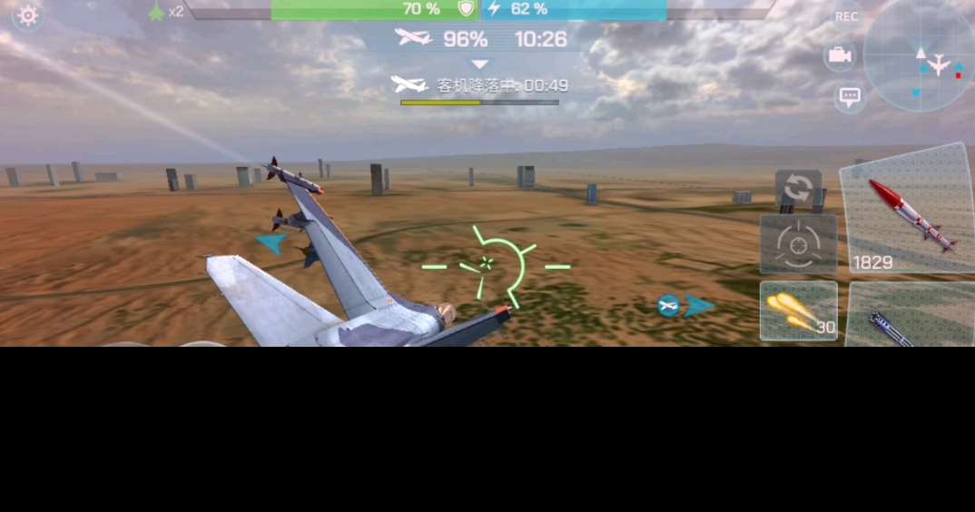 经典的3d飞机游戏合集 2025必玩的飞机手游盘点