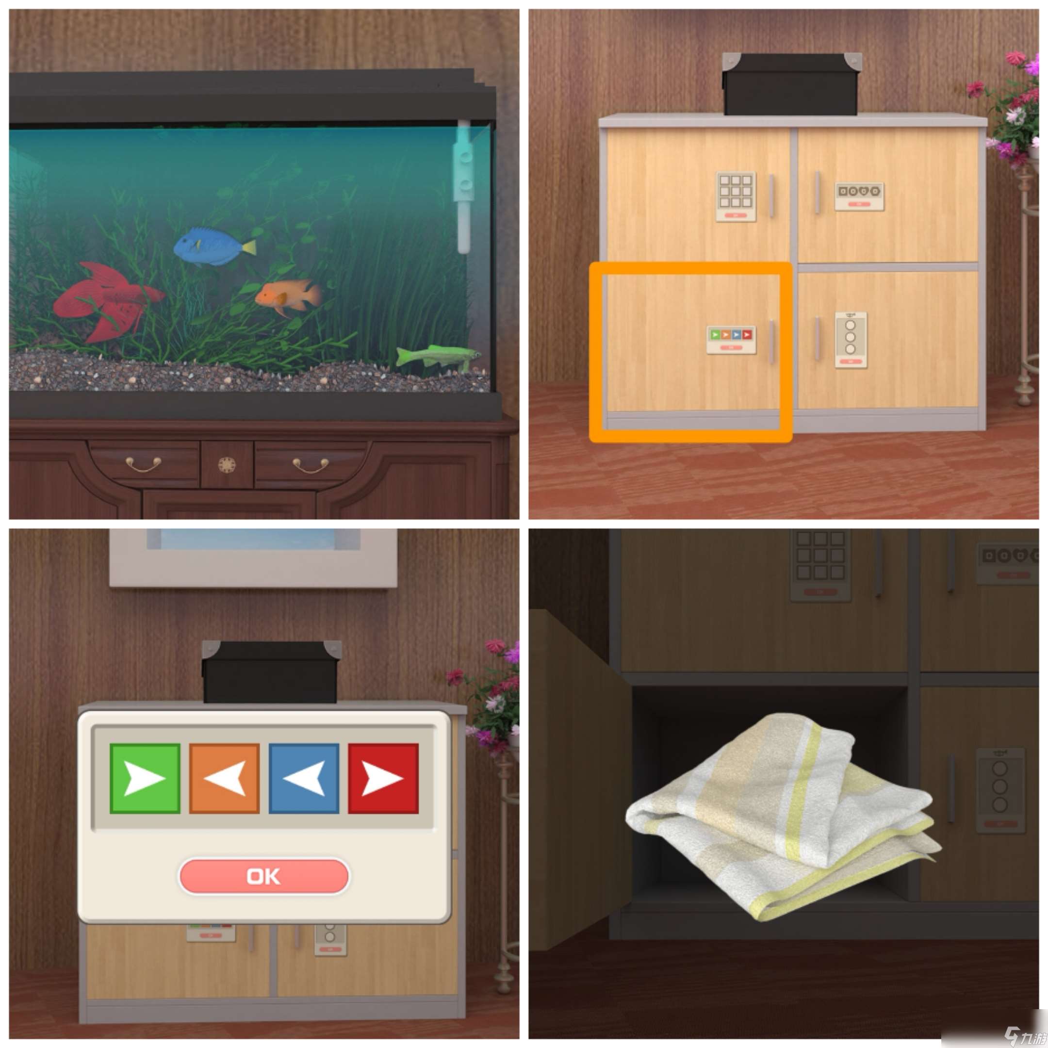 《Escape Room：偵探社》海上婚禮攻略圖文