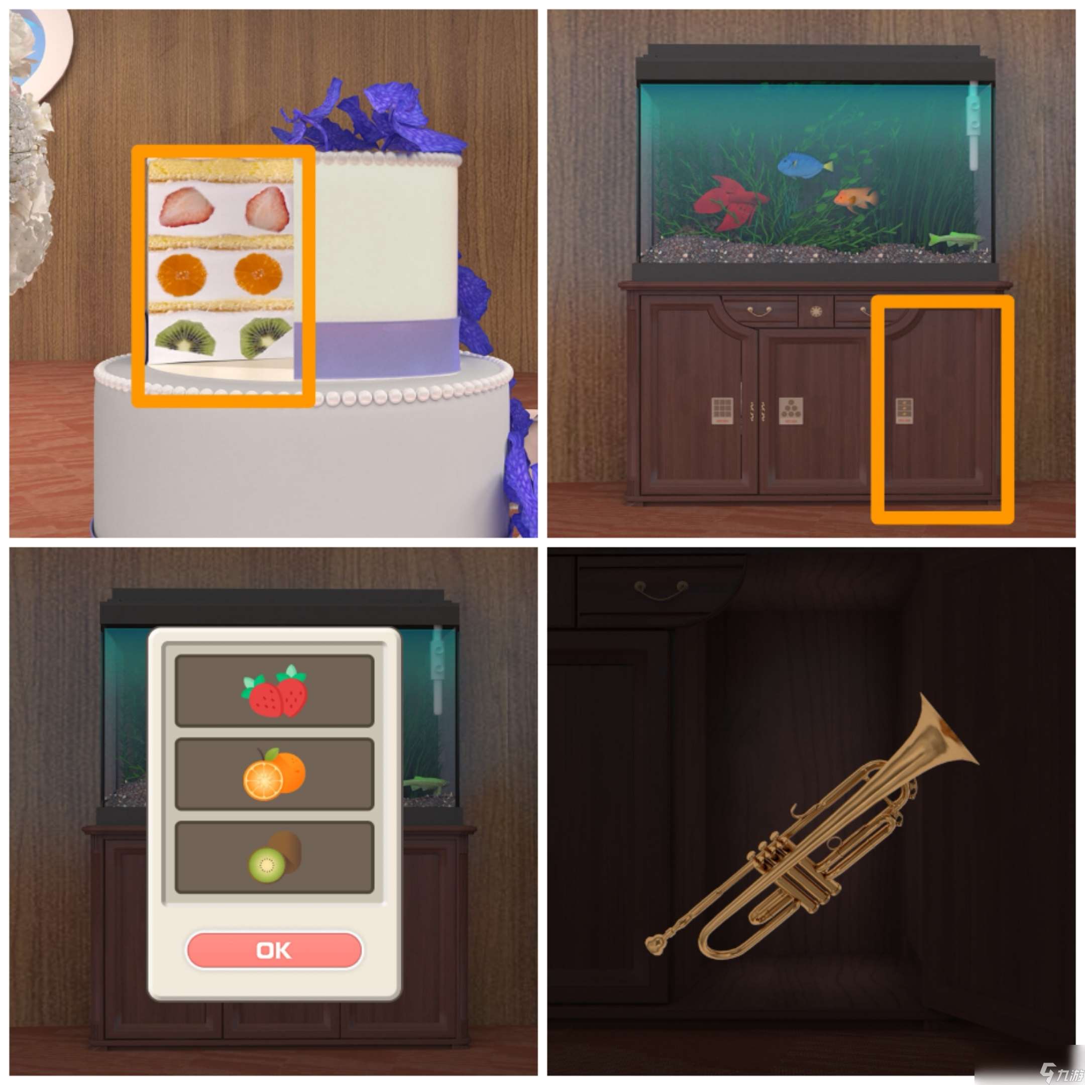 《Escape Room：偵探社》海上婚禮攻略圖文