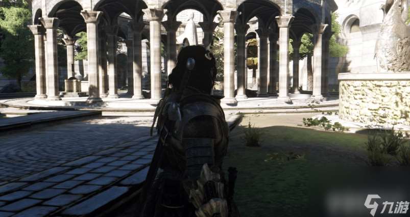 上古卷轴4重制版怎样增加视野 切换到第三人称办法