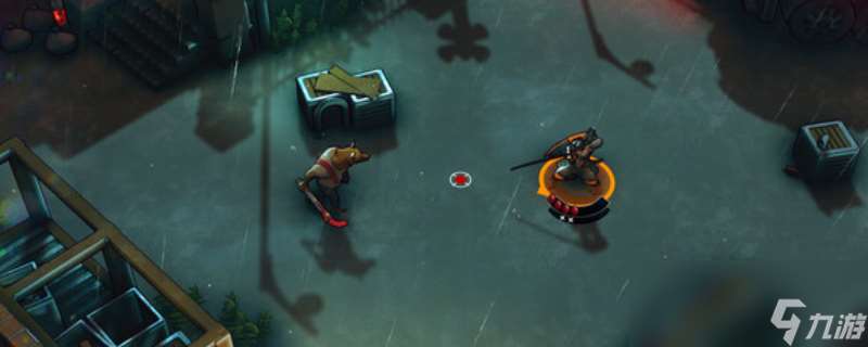 《Cursed Blood》游戏配置要求介绍