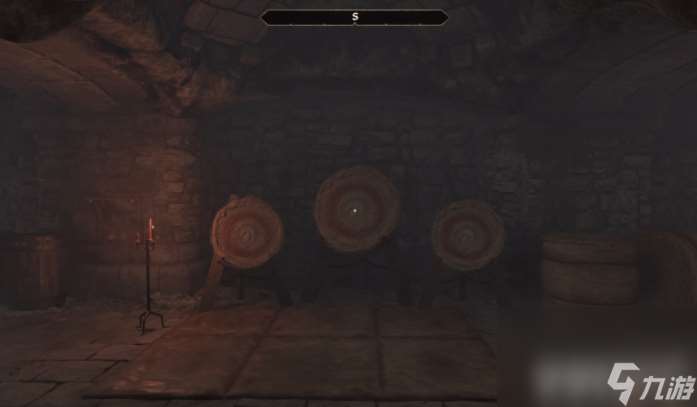 上古卷轴4重制版怎样增加视野 切换到第三人称办法