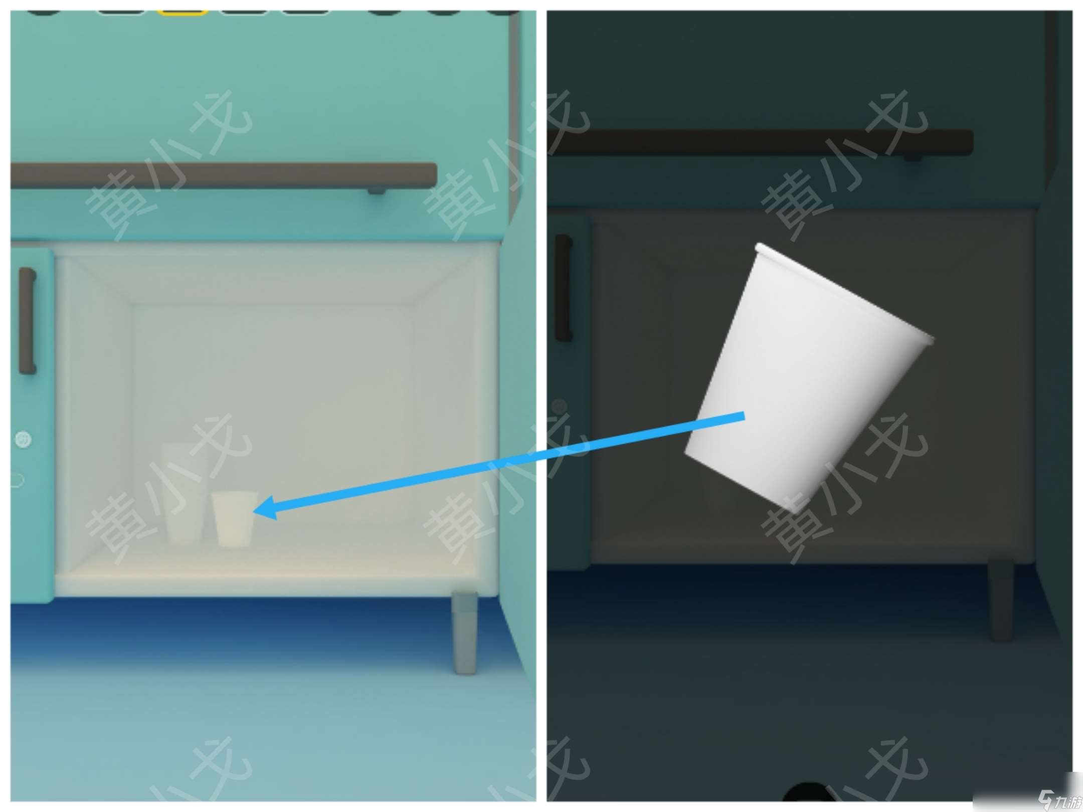 Escape Room：Dental（密室逃脫：牙科診所）攻略（一）