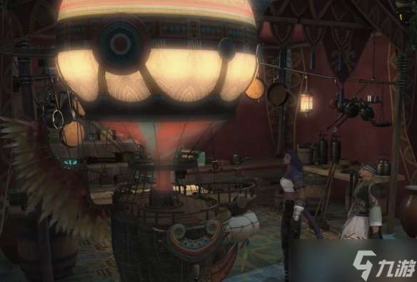 《ff14》珠串萬貨街感恩大酬賓任務(wù)攻略