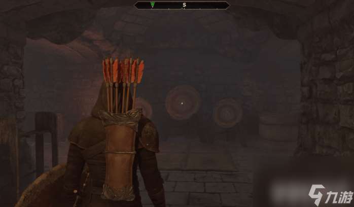 上古卷轴4重制版怎样增加视野 切换到第三人称办法