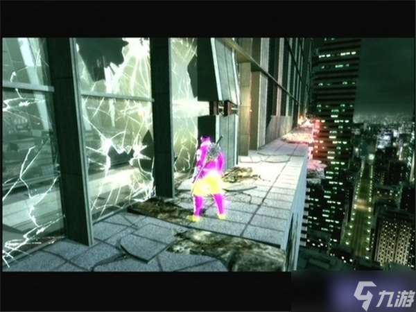 忍者之刃全章節(jié)詳細圖文攻略-任務001