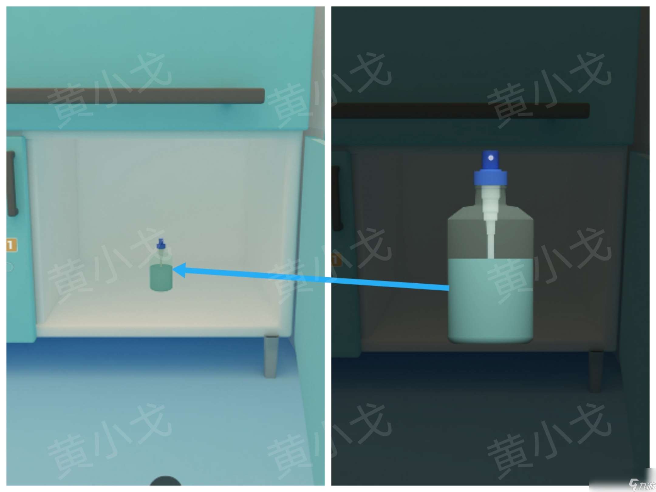 Escape Room：Dental（密室逃脫：牙科診所）攻略（二）
