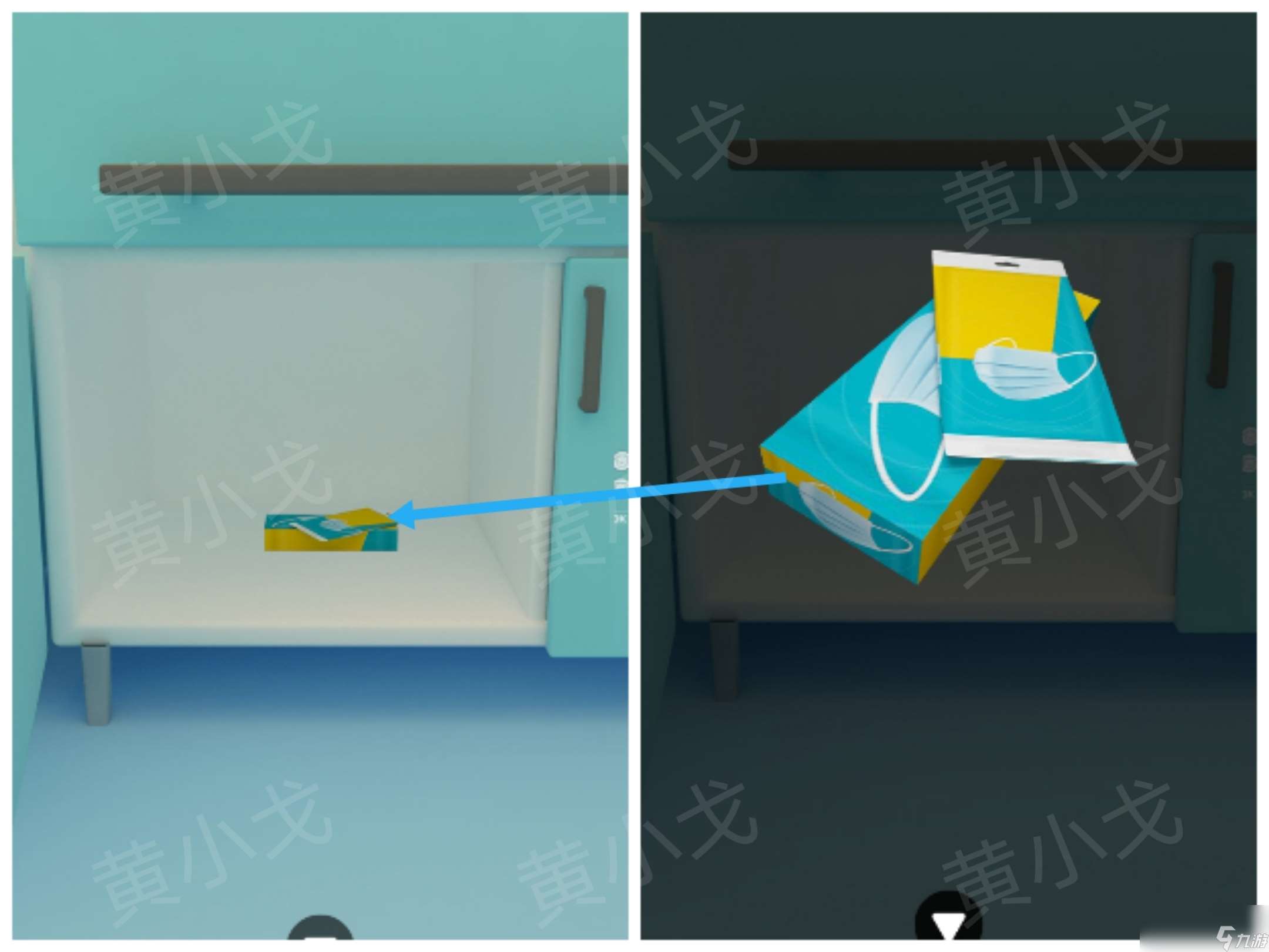 Escape Room：Dental（密室逃脫：牙科診所）攻略（二）