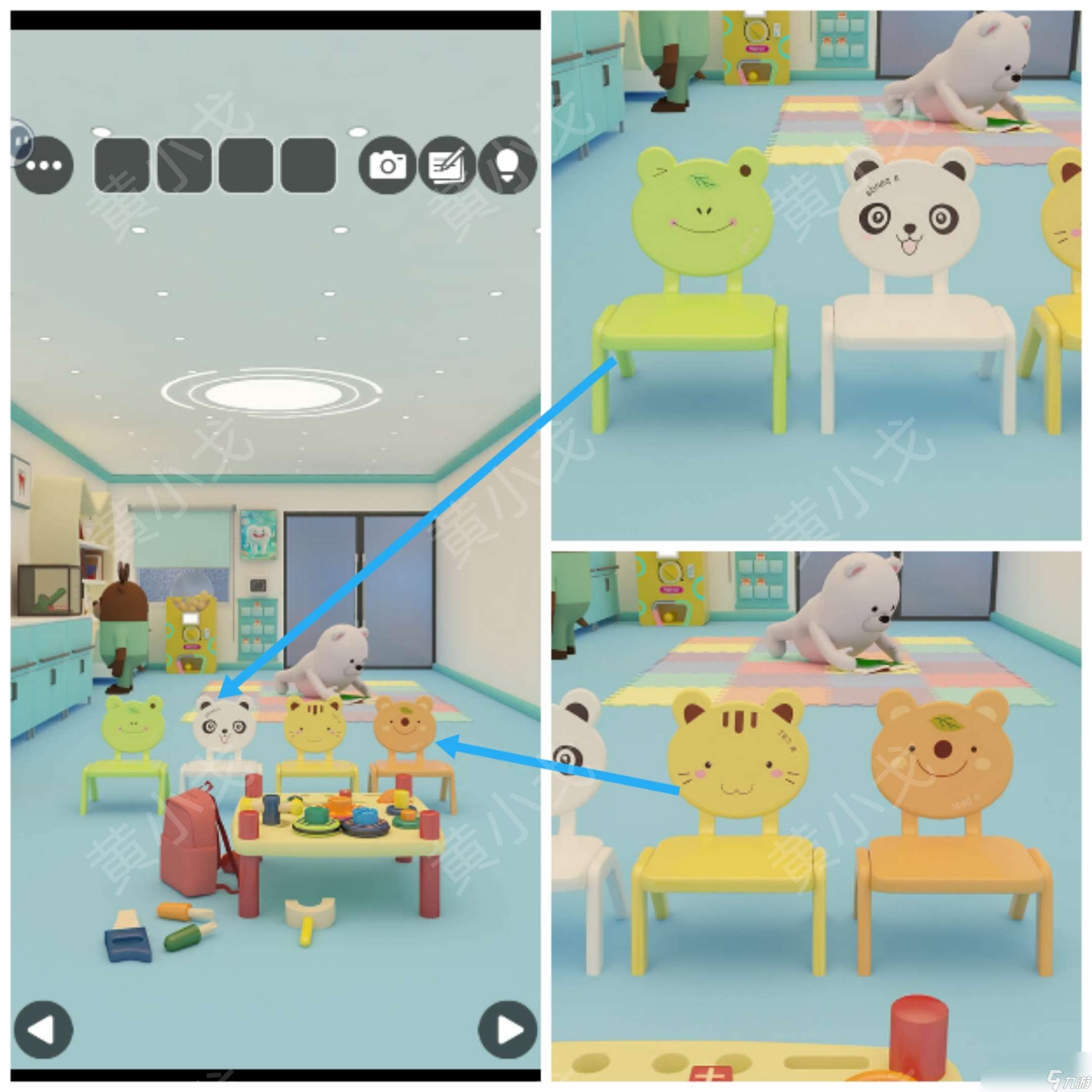 Escape Room：Dental（密室逃脫：牙科診所）攻略（一）