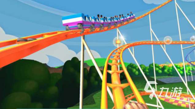 流行的vr过山车游戏下载 免费的VR游戏推荐2025