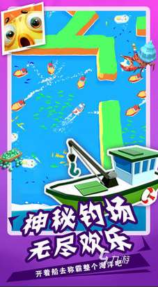 受歡迎的鯊魚游戲推薦 2025人氣較高的鯊魚游戲去哪里下載