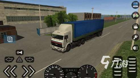 受欢迎的开车游戏排行榜 2025人气较高的开车手游推荐