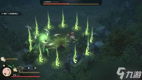 双主角游戏《梦灯花》将于7月31日推出Switch和PS5版