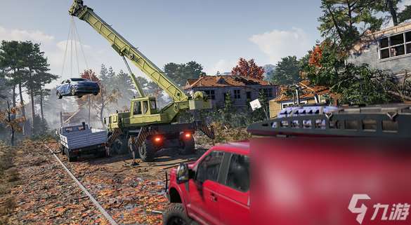 灾后修复师steam叫什么 灾后修复师英文名介绍