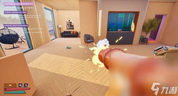 蚊子幫steam叫什么 蚊子幫游戲英文名介紹