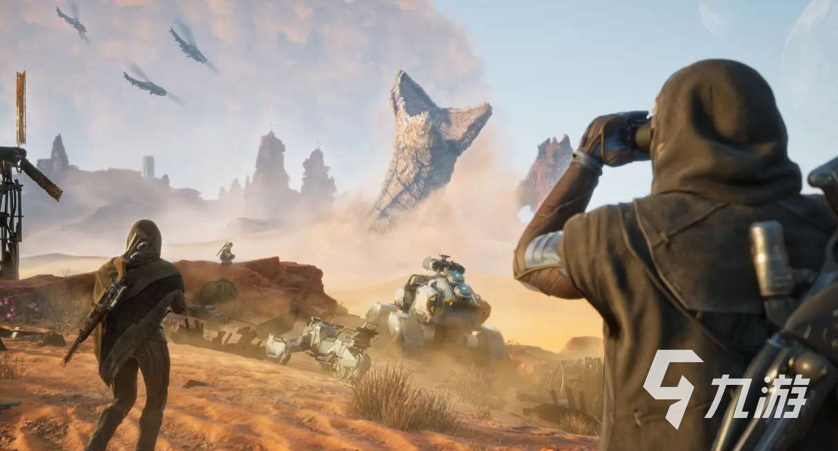 沙丘觉醒上线时间介绍 沙丘觉醒发售日期是哪天