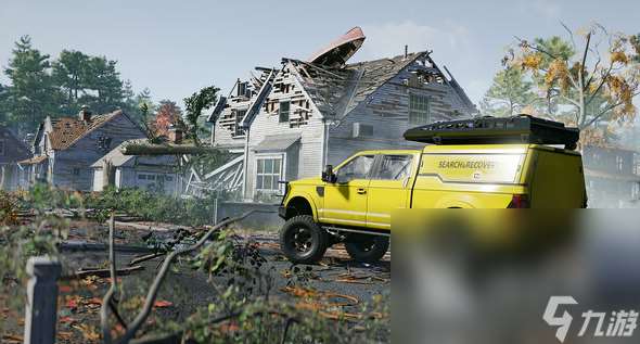 灾后修复师steam叫什么 灾后修复师英文名介绍