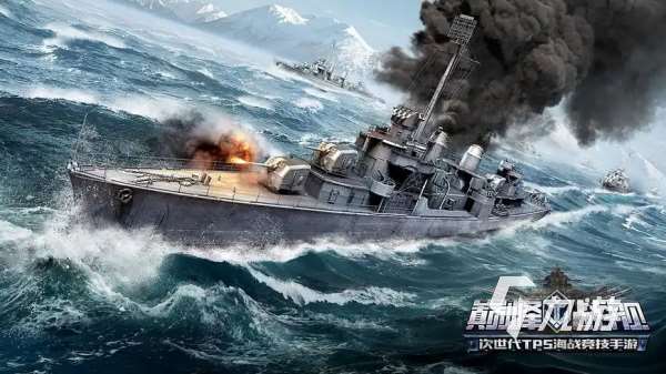 模擬二戰游戲有哪些 2025最流行的二戰背景手游大全