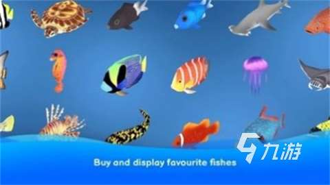 2025趣味水族館游戲有哪些 耐玩的水族館游戲合集