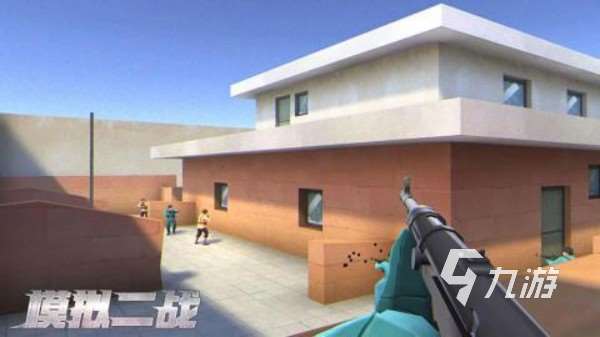 模擬二戰游戲有哪些 2025最流行的二戰背景手游大全