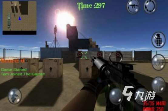狙击手射击游戏大全 2025经典的狙击手射击游戏合集