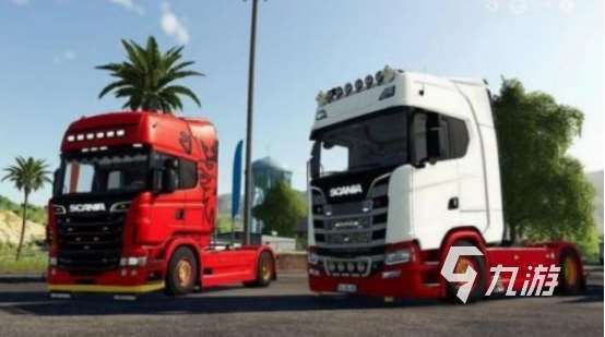 好玩的貨車游戲有哪些 2025免費的貨車游戲推薦