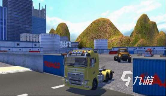 好玩的貨車游戲有哪些 2025免費的貨車游戲推薦