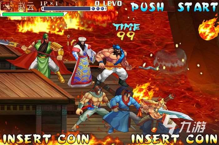 2012最好玩的網游有哪些 最受歡迎的手游合集