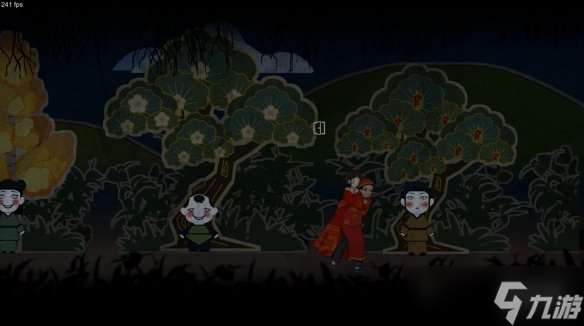 進(jìn)村啦!中式民俗題材懸疑推理游戲《詭拓》現(xiàn)已發(fā)售