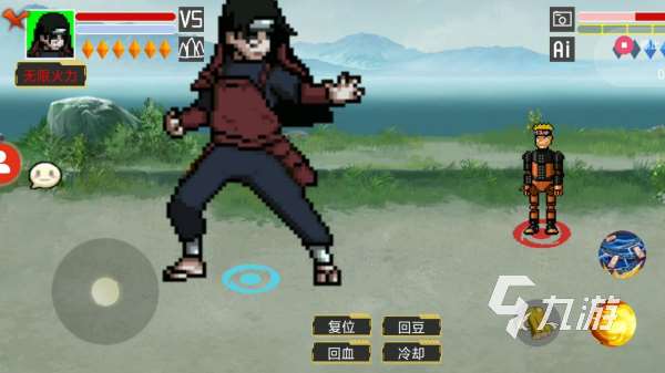 火影小游戏哪个好玩 2025最有趣的火影元素手游推荐