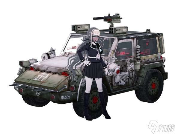 《百日战记 -最终防卫学园-》团队倾力打造的冒险之作