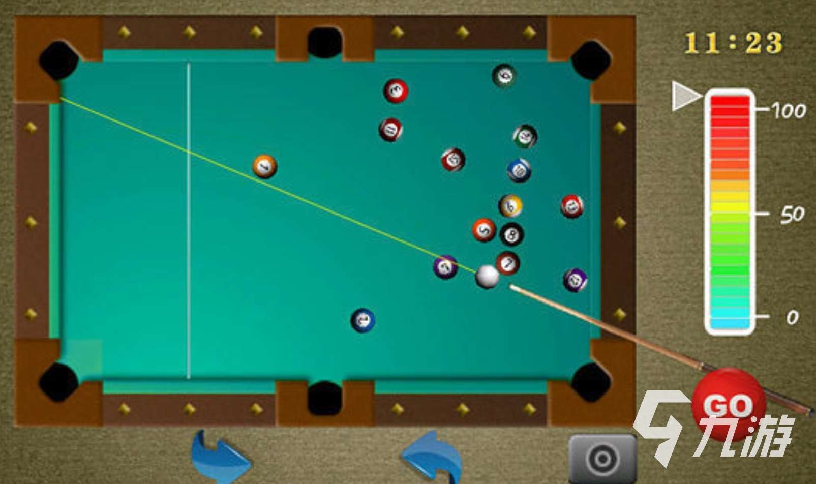 高质量的台球游戏下载 2025热门的台手游合集