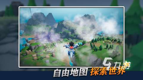 流行的沙盒游戲排行榜前十名 2025免費的沙盒游戲大全