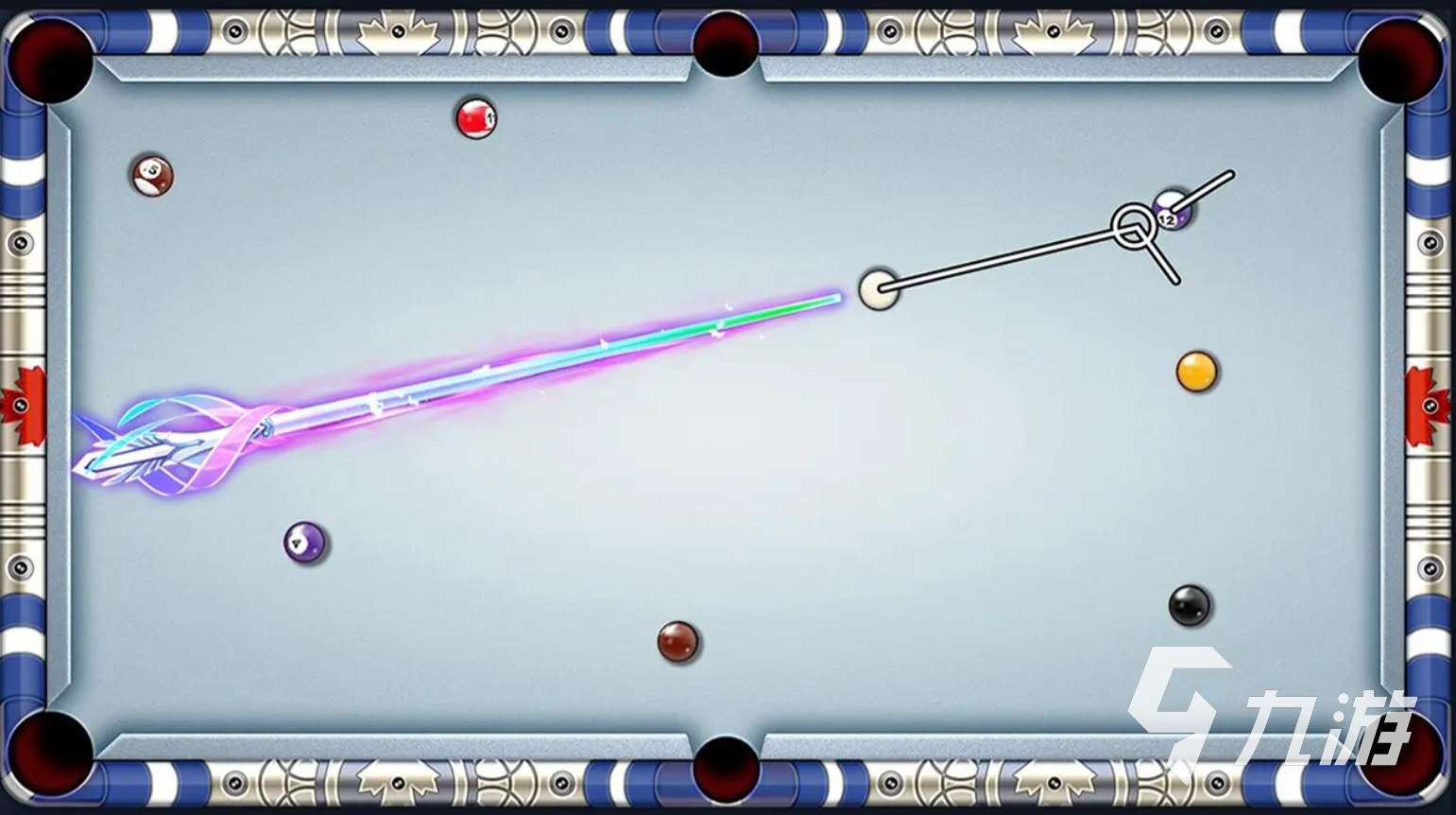 高质量的台球游戏下载 2025热门的台手游合集