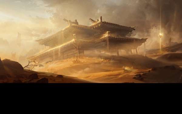 永劫無(wú)間漠海奪金怎么玩