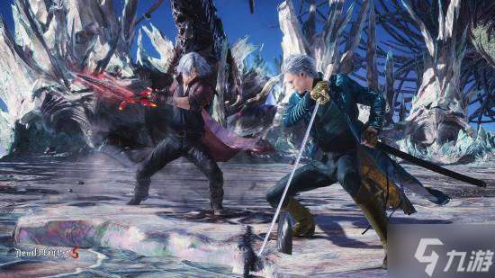 放马过来吧！盘点游戏中那些针锋相对的战斗！