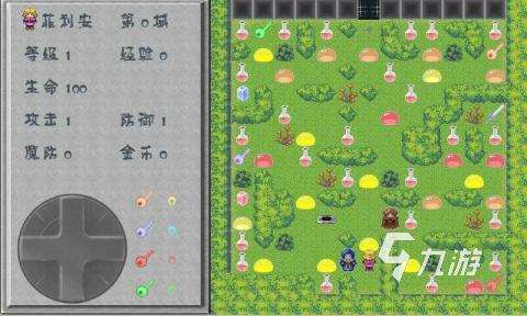 有趣的魔塔游戲推薦 2025經典的魔塔游戲分享