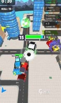 高人氣小汽車闖關游戲大全 2025必玩的小汽車闖關游戲合集