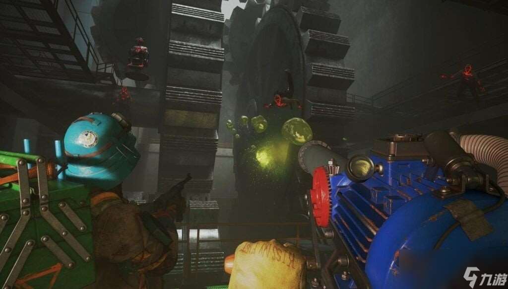 《控制》衍生作《FBC: Firebreak》售價公布 6月17日上線