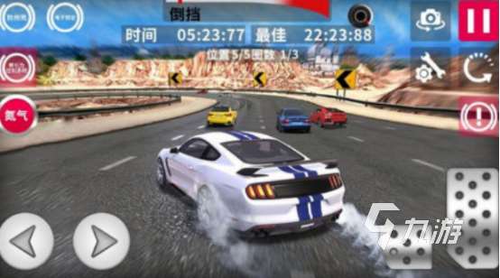 耐玩的汽車駕駛游戲有哪些2025火爆的汽車駕駛手游推薦
