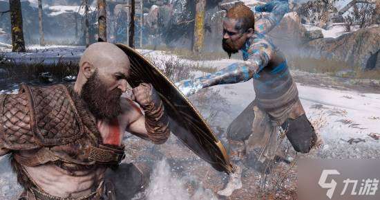 放马过来吧！盘点游戏中那些针锋相对的战斗！