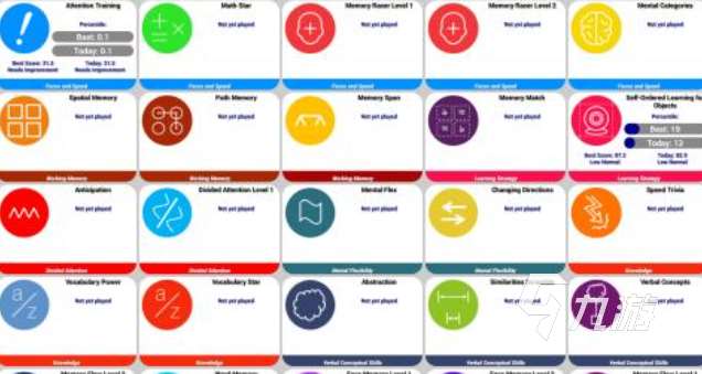 十个有趣的心理小游戏排行榜 热门的心理游戏合集2025