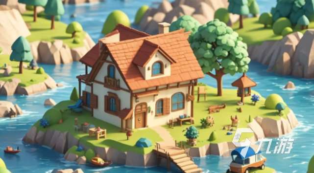 人气较高的虚拟游戏下载推荐 受欢迎的虚拟游戏合集2025