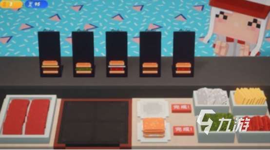 流行的漢堡店游戲在哪里下載必玩的漢堡店手游推薦2025