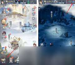 云深掌门路幻境入口位置在哪