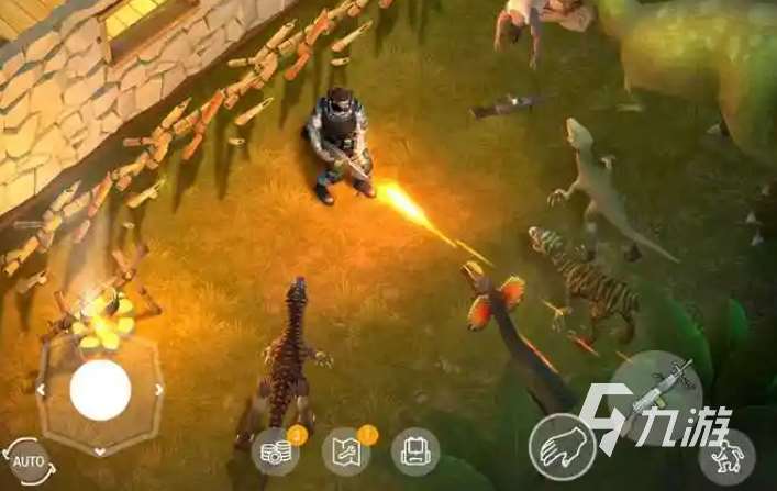 有趣的侏罗纪游戏下载推荐 好玩的恐龙游戏合集2025