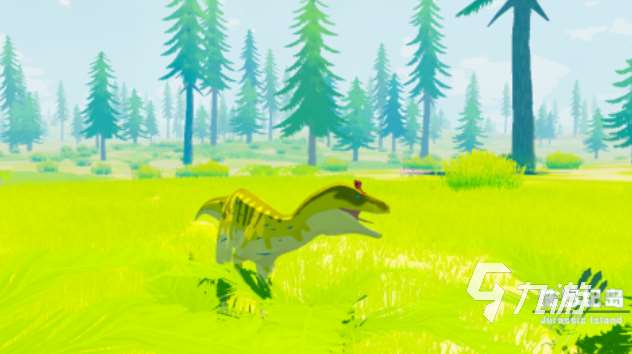 有趣的侏罗纪游戏下载推荐 好玩的恐龙游戏合集2025