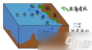 海水会沿着垂直方向流动吗