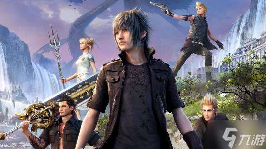 盘点10款优秀的JRPG：《女神异闻录》、《最终幻想》、《勇者斗恶龙》等